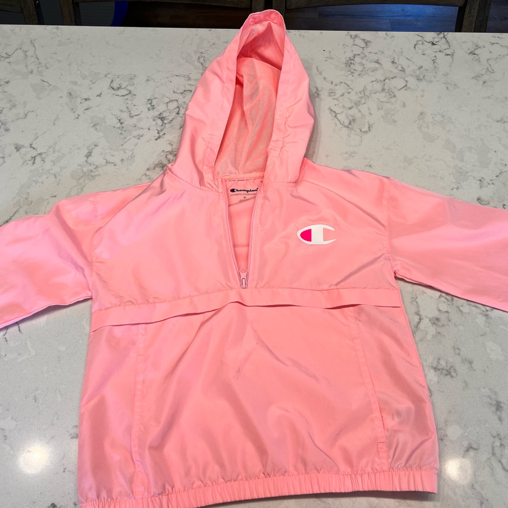 Champion light windbreaker